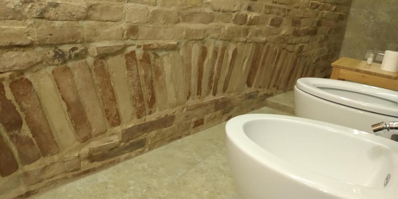 B&B Dimora Damiani Montefiore dellʼAso エクステリア 写真