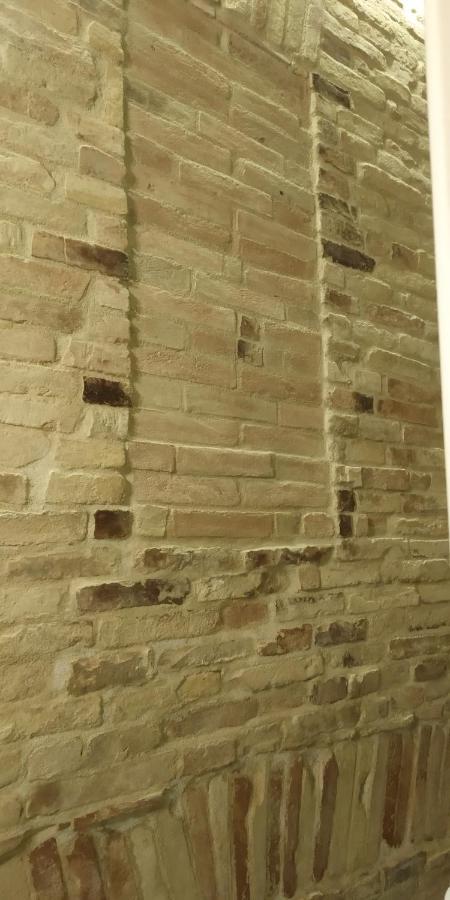 B&B Dimora Damiani Montefiore dellʼAso エクステリア 写真