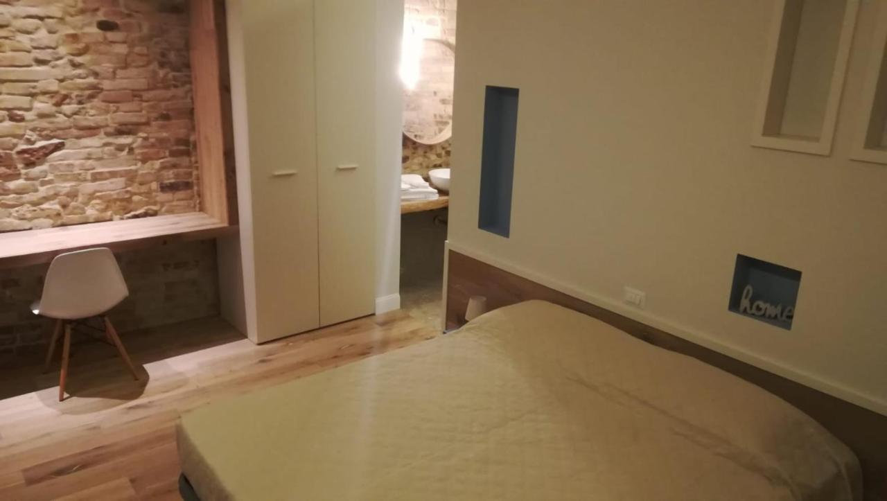 B&B Dimora Damiani Montefiore dellʼAso エクステリア 写真